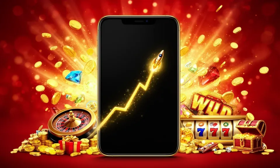megaslotto Switch Devices, Keep Playing