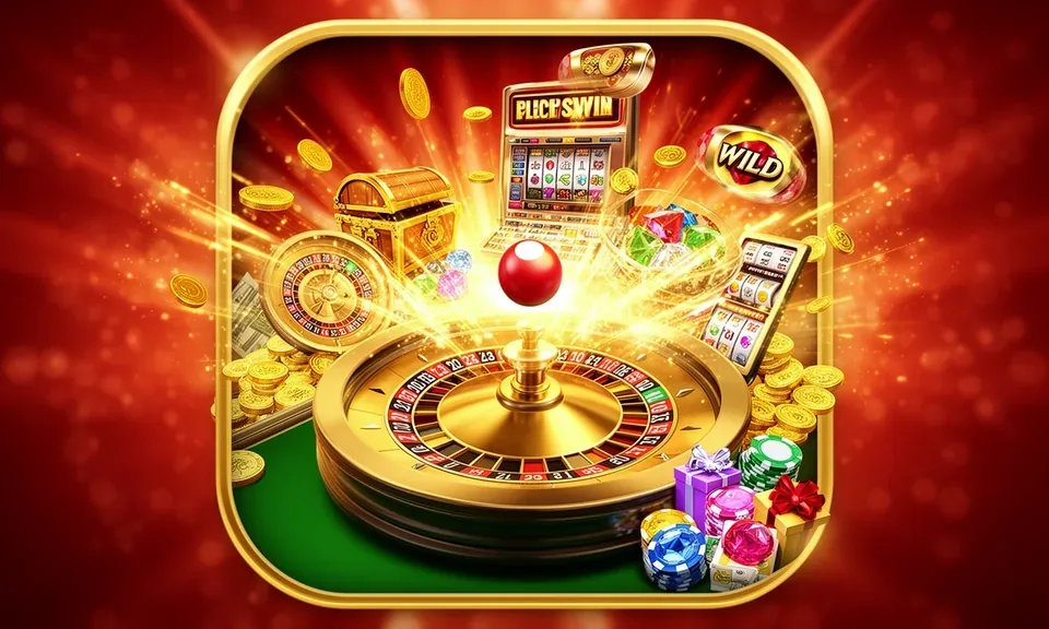 megaslotto Live Casino Spotlight
